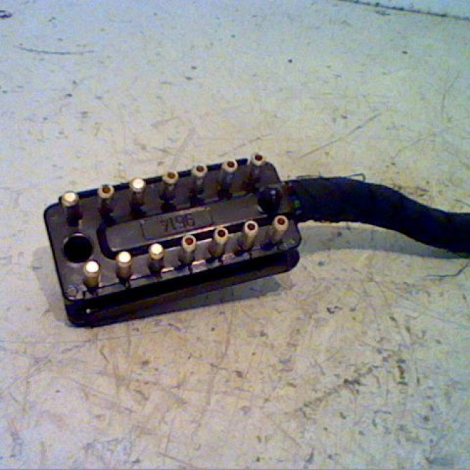 Commande clignotant occasion MERCEDES 200-500 I Phase 1 02-1985->09-1993 2