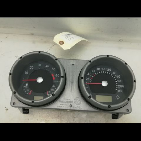 Compteur occasion VOLKSWAGEN POLO III Phase 2 11-1999->12-2001 1.4