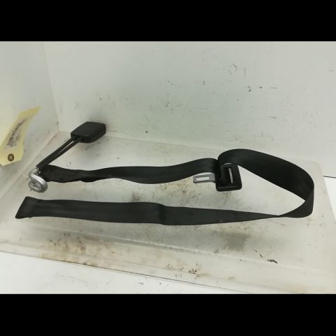 Ceinture centrale arriere occasion VOLKSWAGEN POLO III Phase 2 11-1999->12-2001 1.4 6N0857806AHZP 1