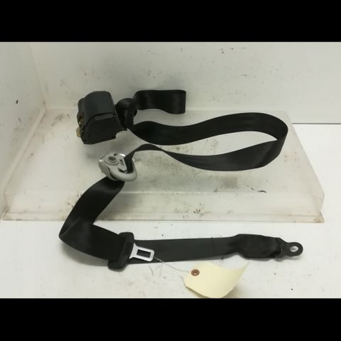 Ceinture arrière gauche occasion VOLKSWAGEN POLO III Phase 2 11-1999->12-2001 1.4 6N0857805AHZP 1