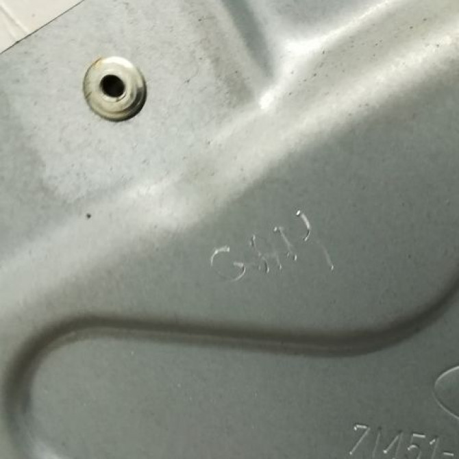 Mecanisme leve-glace arrière gauche occasion FORD CMAX I Phase 2 03-2007->09-2010 1.6 TDCI 16v 90ch 1738647 3