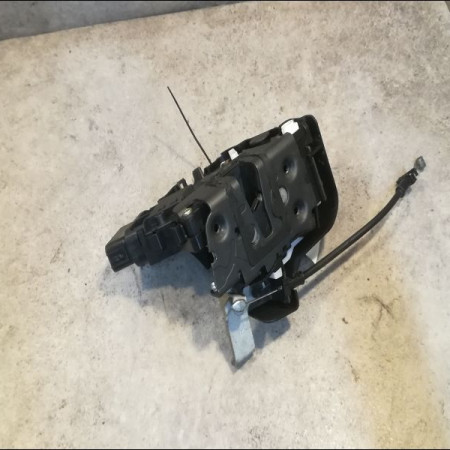 Serrure porte ard occasion FORD FOCUS II Phase 1 09-2004->12-2007 1.6 TDCI 110ch 4892382