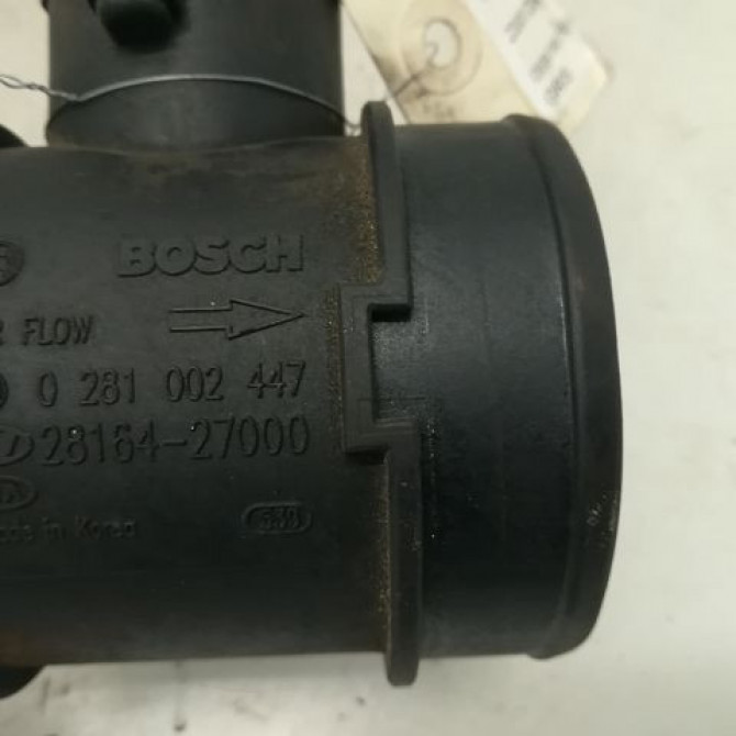 Debimetre air occasion HYUNDAI ELANTRA I Phase 1 10-2000->07-2006 2.0 CDRI 2816427000 2