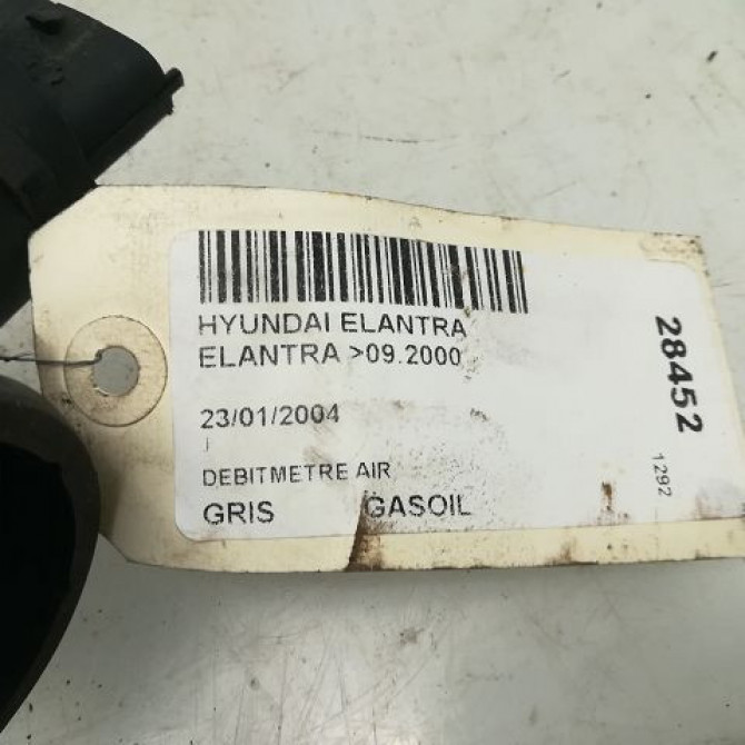 Debimetre air occasion HYUNDAI ELANTRA I Phase 1 10-2000->07-2006 2.0 CDRI 2816427000 4