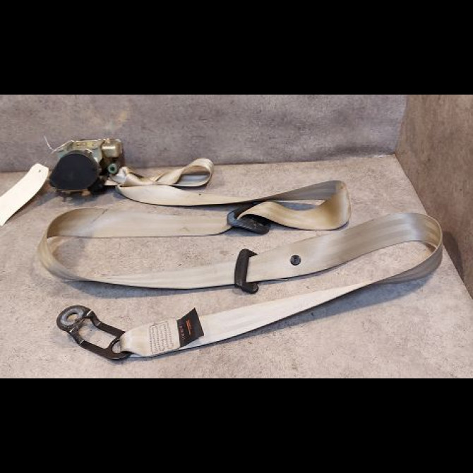 Ceinture avant droite occasion PEUGEOT 206 Phase 1 09-1998->03-2009 1.4i 8974GZ 1