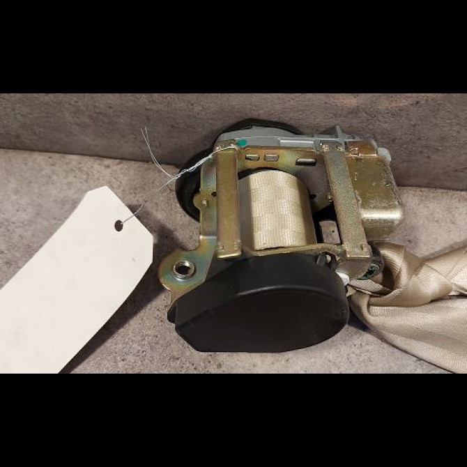 Ceinture avant droite occasion PEUGEOT 206 Phase 1 09-1998->03-2009 1.4i 8974GZ 2