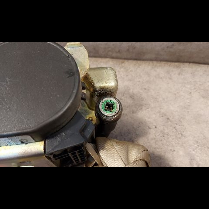 Ceinture avant droite occasion PEUGEOT 206 Phase 1 09-1998->03-2009 1.4i 8974GZ 4