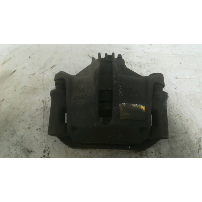 Etrier de frein avant gauche occasion PEUGEOT 206 Phase 1 09-1998->03-2009 1.9 D 4400K5 1