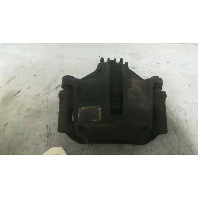 Etrier de frein avant droit occasion PEUGEOT 206 Phase 1 09-1998->03-2009 1.9 D 4400K6 1