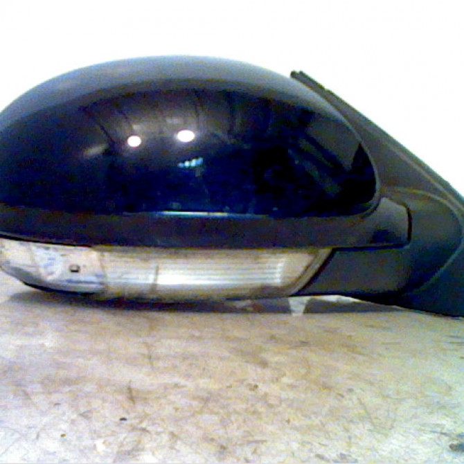 Retroviseur exterieur electrique droit occasion VOLKSWAGEN PASSAT VI Phase 1 10-2010->... 2.0 TDI 140ch 3C1857508CP9B9 2