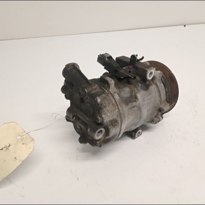 Compresseur air conditionne occasion FIAT PUNTO EVO III Phase 1 10-2009->12-2013 1.3 MULTIJET 75ch 2