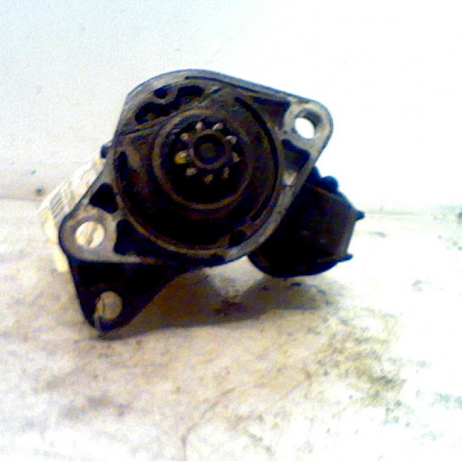 Démarreur occasion VOLKSWAGEN GOLF IV GOLF IV Phase 1 1998-01-01->2005-06-30 020911023S 1