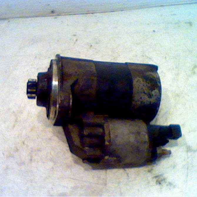 Démarreur occasion VOLKSWAGEN GOLF IV GOLF IV Phase 1 1998-01-01->2005-06-30 020911023S 2