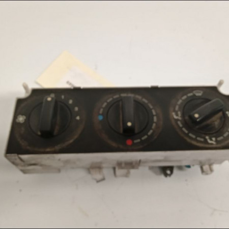Commande de chauffage occasion CITROEN BERLINGO I Phase 1 09-1996->11-2002 1.8 D 60ch