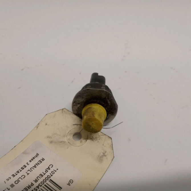 occasion RENAULT CLIO III phase 2 ESTATE 03-2009->12-2014 1.5 DCI 85ch 2