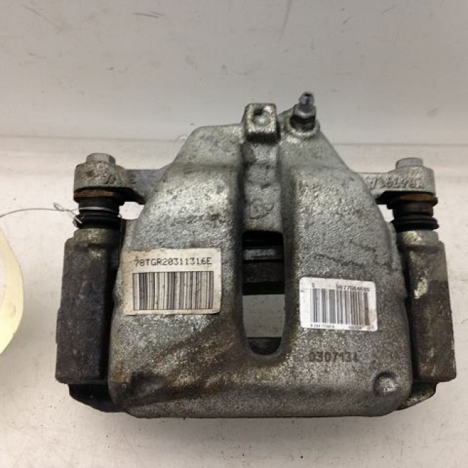 Etrier de frein avant gauche occasion PEUGEOT 2008 Phase 1 01-2013->... 4401P8 1