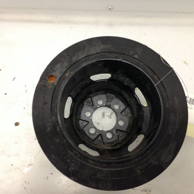 Poulie de vilebrequin occasion PEUGEOT 2008 Phase 1 01-2013->... 1