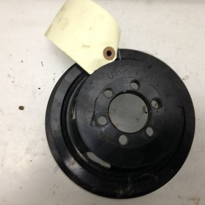 Poulie de vilebrequin occasion PEUGEOT 2008 Phase 1 01-2013->... 2