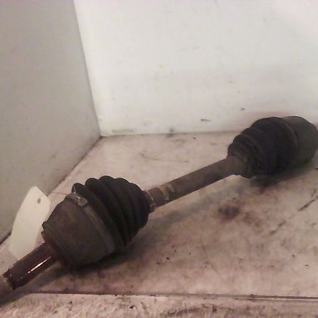 Transmission avant gauche occasion FIAT DOBLO I Phase 1 03-2001->12-2005 1.9 JTD 100ch 51757652