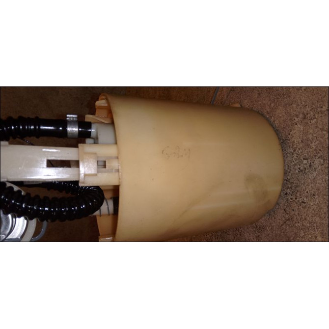 Puits de jauge occasion PEUGEOT 206 Phase 1 09-1998->03-2009 1.6i 2