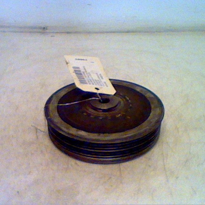 Poulie de vilebrequin occasion RENAULT MEGANE I Phase 2 03-1999->06-2003 1.9 DTI 8200689702 1