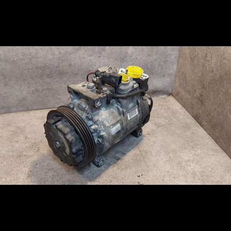 Compresseur air conditionne occasion AUDI A6 II Phase 2 07-2001->05-2004 2.5 TDi 163ch 4B0260805J