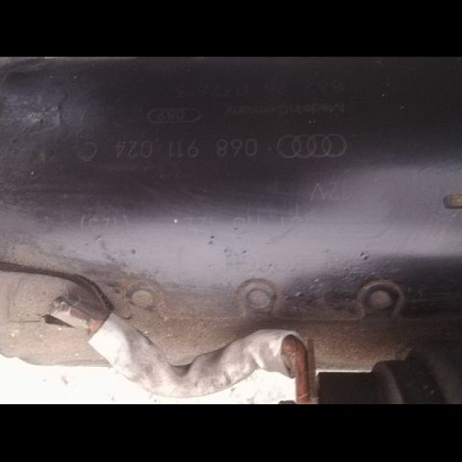 Démarreur occasion VOLKSWAGEN PASSAT IV Phase 1 10-1996->10-2000 1.9 TDI 110ch 59911023H 2