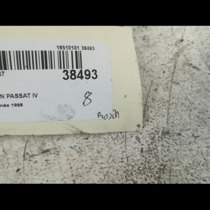 Démarreur occasion VOLKSWAGEN PASSAT IV Phase 1 10-1996->10-2000 1.9 TDI 110ch 59911023H 3