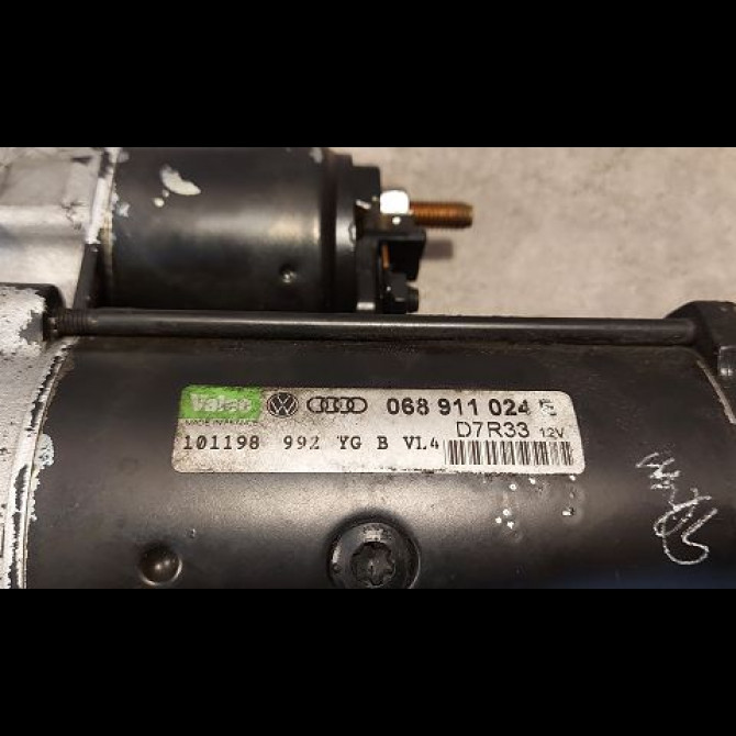 Démarreur occasion VOLKSWAGEN PASSAT IV Phase 1 10-1996->10-2000 1.9 TDI 110ch 59911023H 3