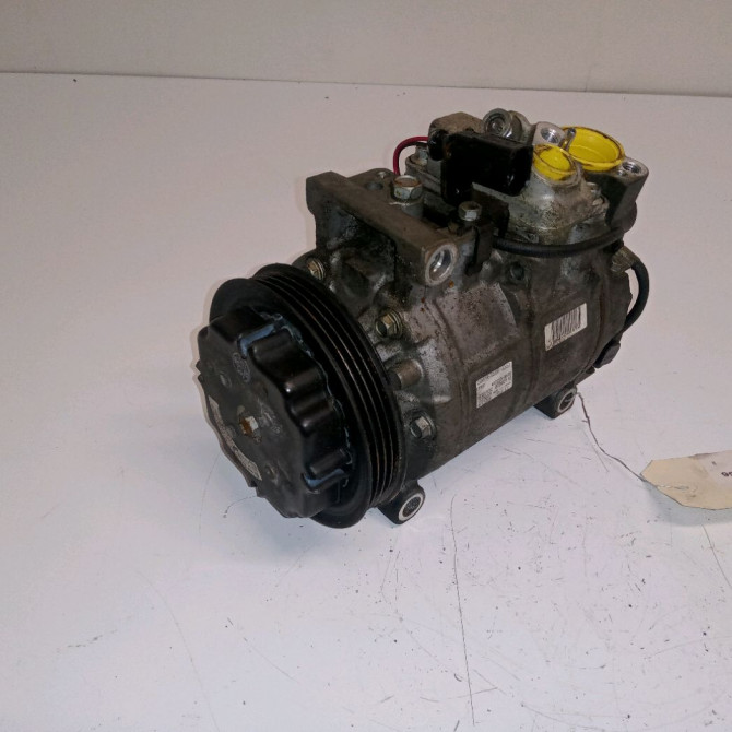 Compresseur air conditionne occasion AUDI A6 II Phase 2 07-2001->05-2004 4B0260805J 1
