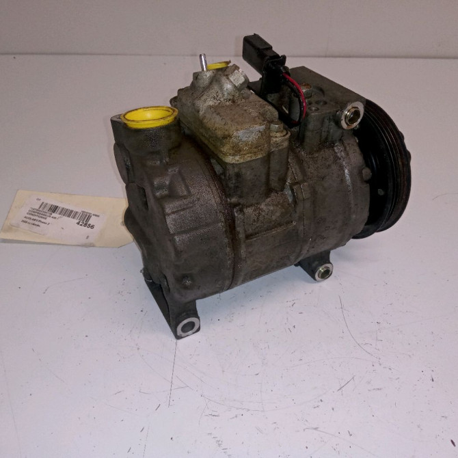 Compresseur air conditionne occasion AUDI A6 II Phase 2 07-2001->05-2004 4B0260805J 2