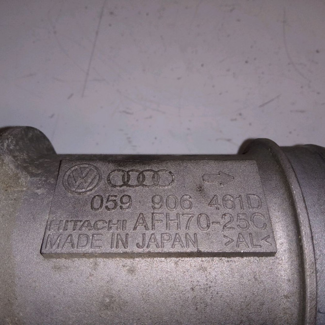 Debimetre air occasion AUDI A6 II Phase 2 07-2001->05-2004 59906461M 2