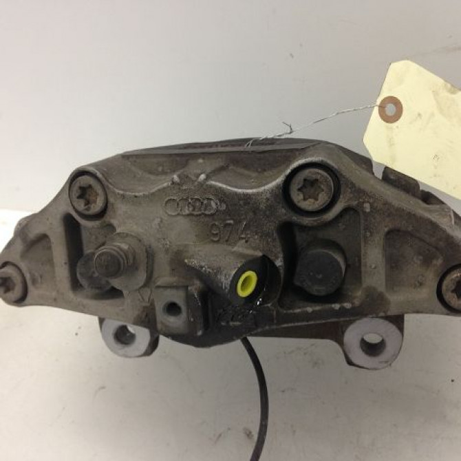 Etrier de frein avant gauche occasion AUDI A6 II Phase 2 07-2001->05-2004 4F0615123 3