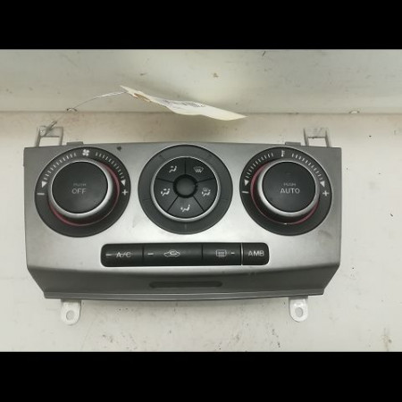 Commande de chauffage occasion MAZDA 3 I phase 2 07-2006->06-2009 1.6 D 110ch BS3L61190E