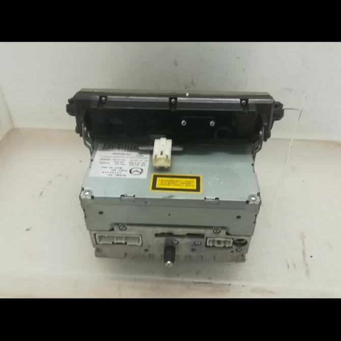 Autoradio occasion MAZDA 3 I phase 2 07-2006->06-2009 1.6 D 110ch BS3T66AH0 2