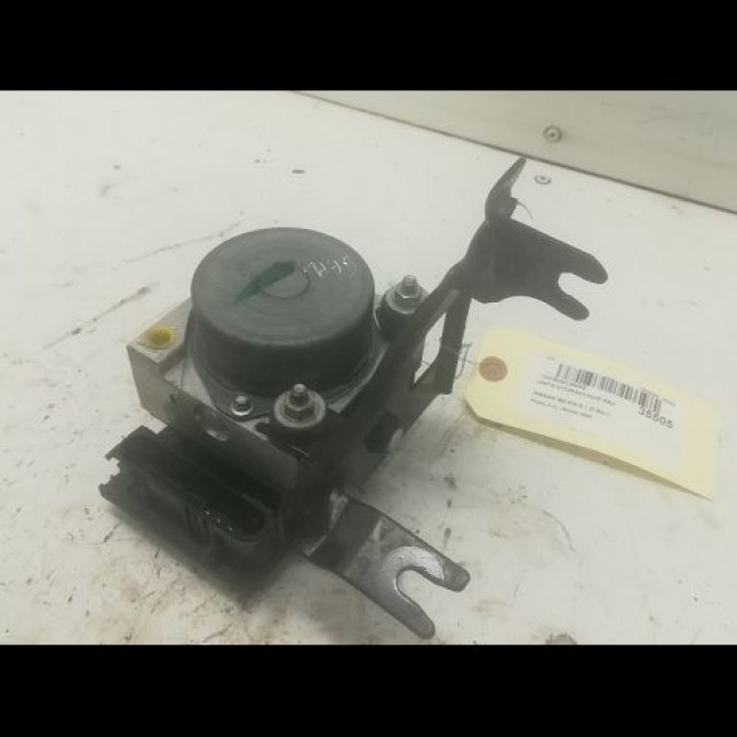 Unité hydraulique ABS occasion NISSAN MICRA III Phase 3 11-2007->11-2010 1.2i 80ch 47660BC66A 2