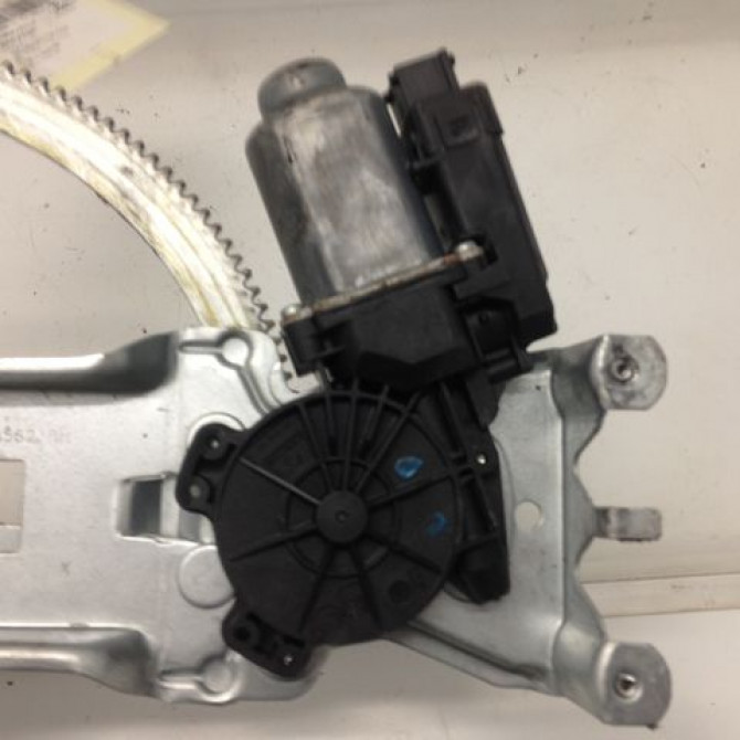 Mecanisme + moteur lève-glace avant droit occasion OPEL MERIVA I Phase 2 01-2006->09-2010 93189356 2