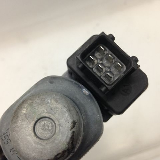 Mecanisme + moteur lève-glace avant droit occasion OPEL MERIVA I Phase 2 01-2006->09-2010 93189356 3