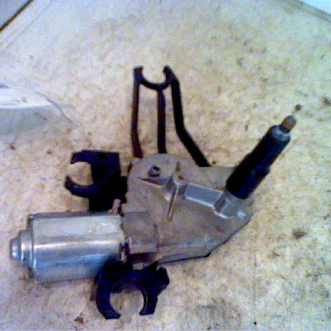 Moteur essuie-glace arrière occasion CITROEN C4 I Phase 1 11-2004->07-2008 1.6 HDI 92ch 00006405S2 1