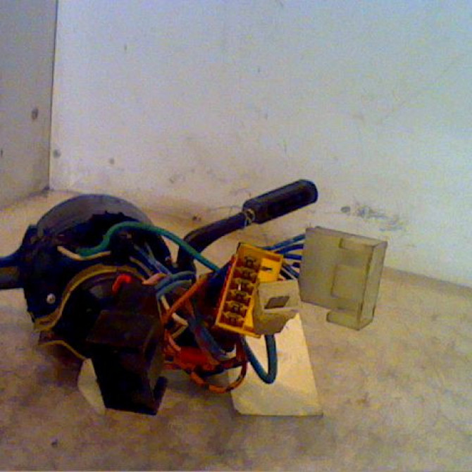 Commande essuie glace occasion FIAT UNO Phase 2 10-1989->10-1995 2