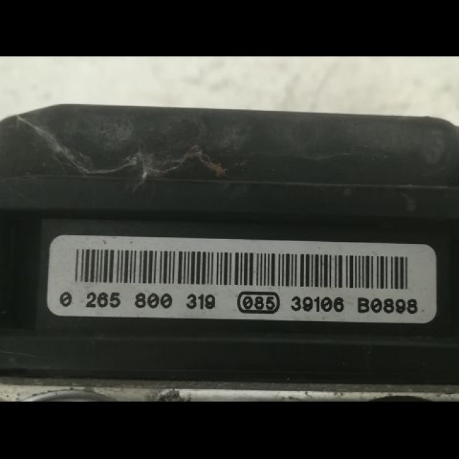 Unité hydraulique ABS occasion NISSAN MICRA III Phase 1 01-2003->07-2005 1.2i 80ch 47660BC66A 3