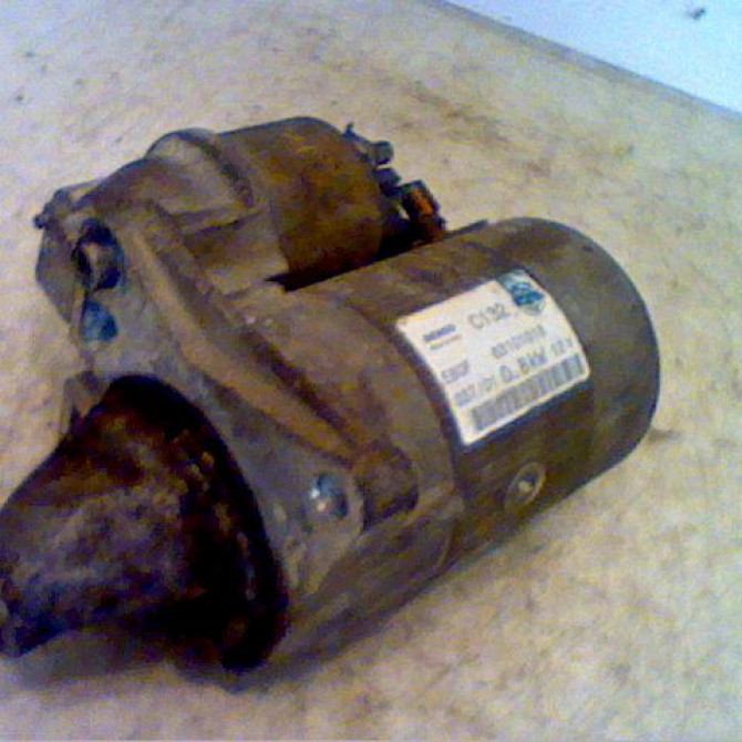 Démarreur occasion FIAT PUNTO II Phase 1 10-1999->05-2003 60 46740242 1