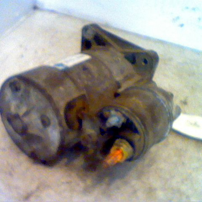Démarreur occasion FIAT PUNTO II Phase 1 10-1999->05-2003 60 46740242 2