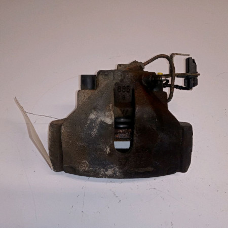 Etrier de frein avant gauche occasion AUDI A6 II Phase 2 07-2001->05-2004