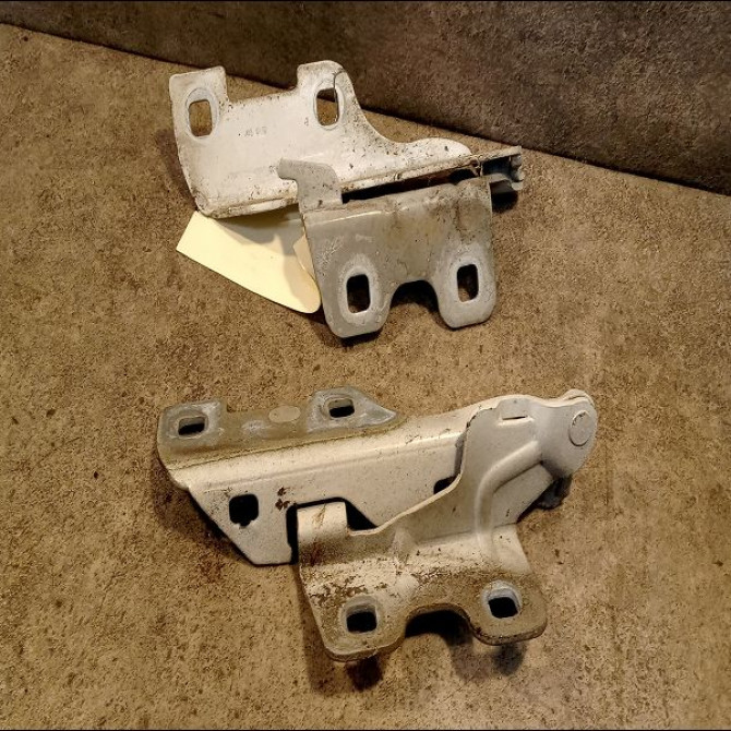 Compas d capot occasion RENAULT CLIO CAMPUS II Phase 1 07-2006->07-2009 1.2i 8200715439 1