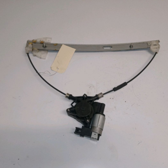Mecanisme+moteur leve-glace avg occasion MAZDA 3 I phase 2 07-2006->06-2009 1
