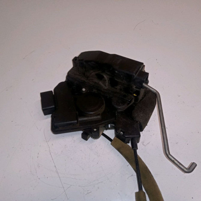 Serrure porte avd occasion MAZDA 3 I phase 2 07-2006->06-2009 2