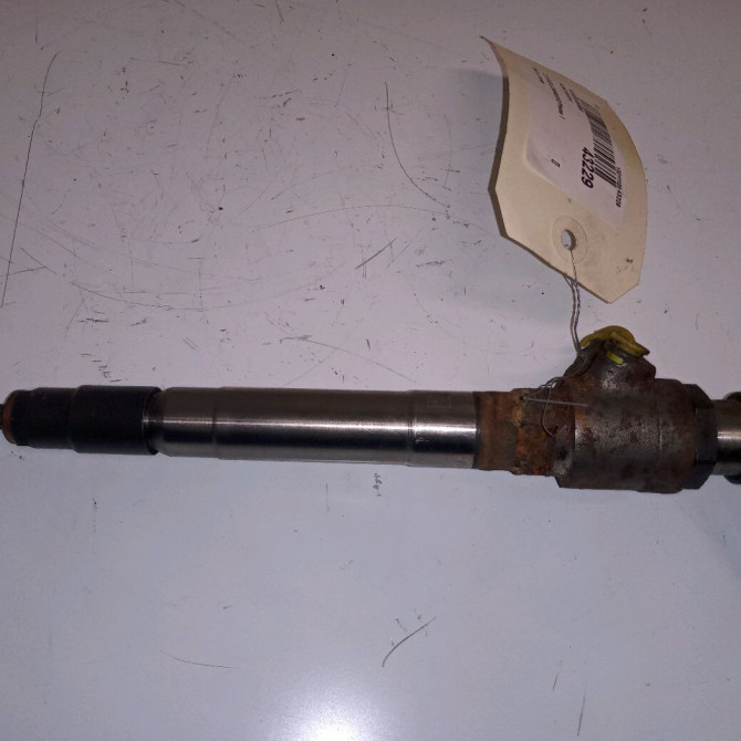 occasion CITROEN JUMPER III Phase 1 06-2006->... 9801125480 1