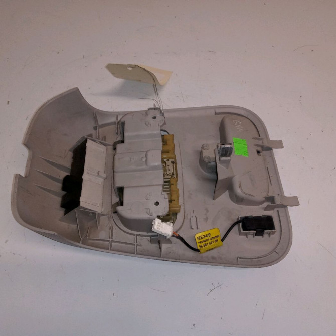 Plafonnier occasion CITROEN C3 PICASSO Phase 1 02-2009->08-2012 1.6 HDi 16v 90ch 2