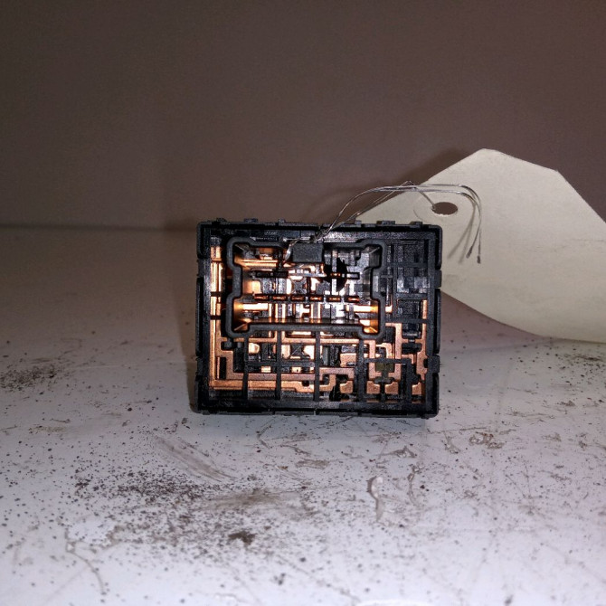 Commande rétroviseurs extérieures électriques occasion NISSAN MICRA III Phase 1 04-1995->04-1999 1.4i 88ch 25570AX005 2